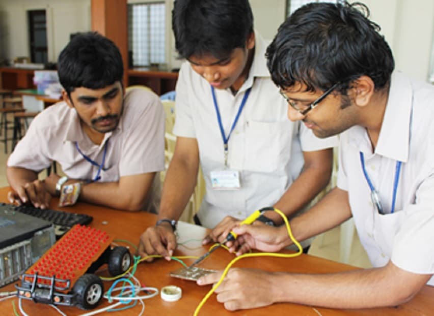 Raghu Engineering College Visakhapatnam Facilities photo 5